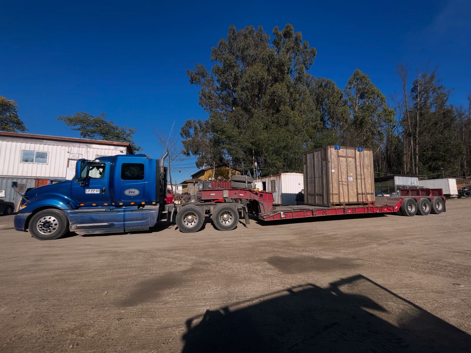 Galería Transportes PPF